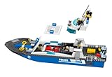 LEGO City 7287: Police Boat