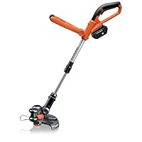 WORX WG165 10-Inch 24-Volt Lithium Ion Cordless Electric String Trimmer/Edger with 1 Battery