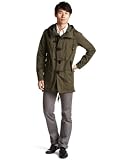 (フレッドペリー)FRED PERRY タ゛ッフルモッス゛コート F2303 (フレッドペリー)FRED PERRY タ゛ッフルモッス゛コート F2303