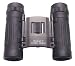 Sports 8x21 Sport Binoculars with w/ Ruby Tinted Lens for Glare Reduction & Carrying Case