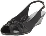 Annie Shoes Womens Alex Slingback Sandal Sandals