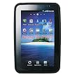 Black Silicone Cover Case for Samsung Galaxy Tablet PC