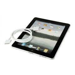 KanaaN Apple iPad/iPod/iPhone Dock Extender Kabel 95 cm wei� (Verl�ngerungskabel f�r Apple iPad/iPod/iPhone)