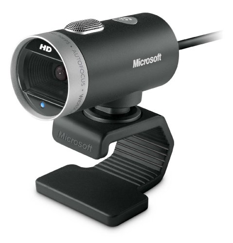 MS 60x LifeCam Cinema for Business MultiPack Win USB Port 50Hz NSC Euro/APAC Multiple User Preisvergleich