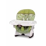 Fisher-Price Space Saver High Chair, Scatterbug Image