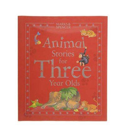 Animal Stories For 3 Year Olds