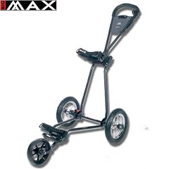 BIG MAX Ti1000 Trolley Golfwagen Ti 1000 Caddy schwarz