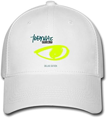 Ougther Tobymac Eye On It Printing Unisex Adult Sun Snapback Baseball Hat