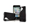 Macally IP-PH808-P4 4 Way Privacy Screen Protective Overlay for iPhone 4