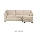 (ParentT39_T39Y9203) Abbey Corner Chaise (Right-Hand) in Household & Kitchen