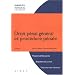 Droit p�nal g�n�ral et proc�dure p�nale