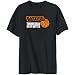T-Shirt Mens Black 