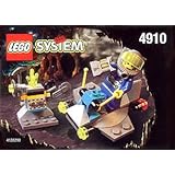 Lego Underground Rock Raiders Hover Scout Set #4910 (1999)