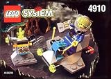Lego Underground Rock Raiders Hover Scout Set #4910 (1999)