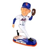 David Wright New York Mets MLB Helmet Base Bobblehead