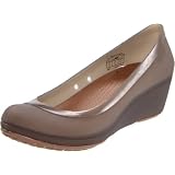 ballerine de marque pas cher Crocs Carlisa Mini Wed