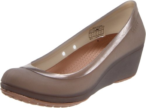 Crocs Women's Carlisa Mini Wedge