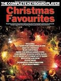 Review Wise Publications  / The Complete Keyboard Player: Christmas Favourites