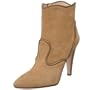 BALLY Women's Danaide 18 Bootie,Light Cane,9 M US