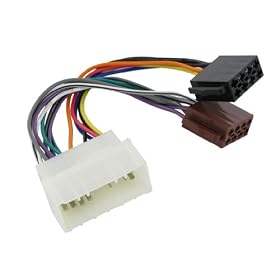 Connects 2 Harness Adapter CT20KI02 Kia Sportage 2004 >