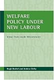 Welfare Policy Under New Labour: Views from Inside Westminster