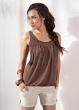 Britney Bubble Tank - Maternity/Breastfeeding Top Size X-Large