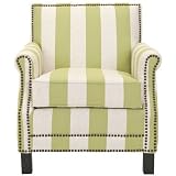 Alicia Club Chair in Espresso