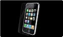invisibleSHIELD for the Apple iPhone 3G and 3GS (Front)