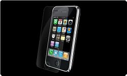 invisibleSHIELD for the Apple iPhone 3G and 3GS (Front)