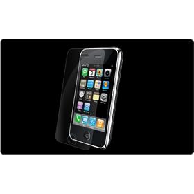 invisibleSHIELD for the Apple iPhone 3G and 3GS (Front)