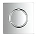 Grohtherm F Single-Handle Volume Control Trim with Round Handle
