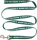 NCAA Michigan State University Pet Leash, Large