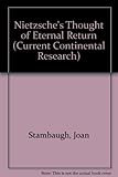 Nietzsche's thought of eternal return