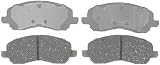 ACDelco 14D866C Advantage Front Ceramic Disc Brake Pad Set