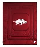 Review Sports Coverage  / Arkansas Twin Jersey Comforter