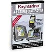 DVD Raymarine A & C Series Chartplotter: RC400,RC435, RC435i,C70,C80,C120 Instructional Training DVD
