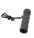 18x40 Lens Monocular Eagle Vision 80m/1000m Black Color