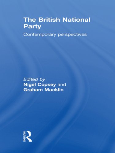 British National Party: Contemporary Perspectives