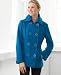 Kenneth Cole Reaction Women's Wool Peacoat