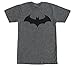 Batman Dark Knight Logo Mens T-shirt