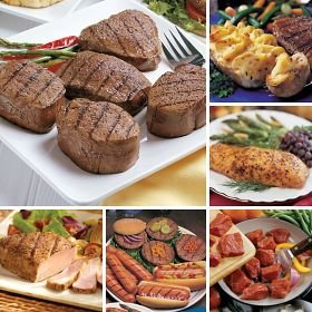 Omaha Steaks The Celebration Pack