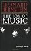 The Joy of Music Leonard Bernstein