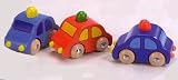 Review GOKI  / Wooden Car with Horn