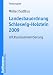 Landesbauordnung Schleswig-Holstein 2009: Textausgabe mit einer erläuternden Einführung und Kurzkommentierung
