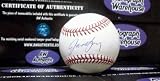 Jason Bay Autographed/Hand Signed MLB Baseball