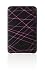 Belkin Silicone Vector Sleeve Case for iPod touch 2G, 3G (Black/Pink)