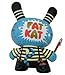 Kidrobot Dunny Series 2009 - Kronk Fat Kat
