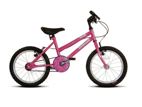 Towsend Candy 16" Single Speed Girls Bike