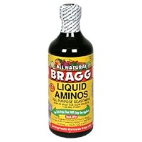 Bragg's Liquid Aminos, 16-Ounces (Pack of 6)