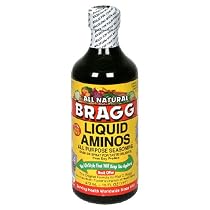 Bragg's Liquid Aminos, 16-Ounces (Pack of 6)